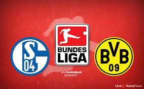 Borussia dortmund vs fc schalke 04 ard zeigt revierderby live. Schalke 04 Vs Borussia Dortmund Preview And Prediction Bundesliga 2017 Liveonscore Com