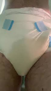 Diaper Fetish - Fill the Diaper While Walking: German Amateur Porn