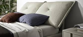 Scorri la pagina e scegli il tuo rivestimento. Rain Letto Matrimoniale Moderno Con Testiera A Cuscini Reclinabili Mab Home Furniture