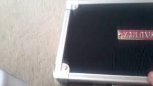 Set the combination dials on the product to 000 if you have not yet set a personal combination code. Tutorial How To Open A Vaultz Lock Box Without Cracking It Video Tutorial Simple