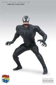 This costume uses the newest 3 d printing technology on the patterns and is the same suit worn by spidyfit. Spider Man 3 S Venom Revealed Ign