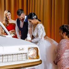 The automaker breaks out a map to show that the vehicle was designed in california, engineered in michigan, tested in arizona, assembled in mississippi and powered in tennessee and indiana. See This Huge Car Cake Couples Used On Their Wedding Day Photos Page 1 Of 0