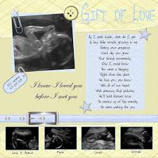 Image Result For Quotes And Sayings About For Ultrasounds Baby Scrapbook Pages Baby Boy Scrapbook Baby Scrapbook