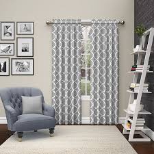 Get free shipping on qualified sheer curtains or buy online pick up in store today in the window treatments department. Pairs To Go 2 Pack Vickery Window Curtains