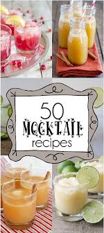 50 mockl recipes taste and tell