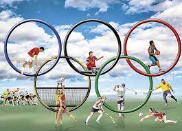 The latest tweets from @olympics Olimpiadas E Pandemia A Vitoria Esta Logo Ali Diario Do Comercio