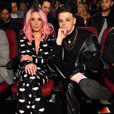 A look at halsey's dating history. Who Has Halsey Dated Popsugar Celebrity