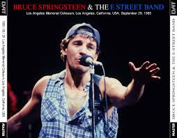 Bruce Springsteen - 1985-09-29, Los Angeles Memorial Coliseum, Los Angeles,  CA : Free Download, Borrow, and Streaming : Internet Archive