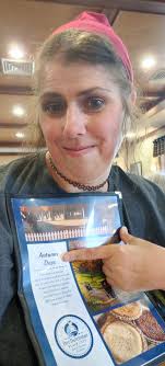 Breakfast buffet hours 7 am to 10:45 am