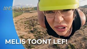 Melisa gaat SKY HIGH in een KABELBAAN met GEVAAR voor eigen LEVEN! 🤪