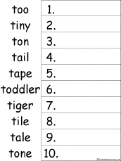 Any list of items presented in either an ordered (i.e., numbered) or unordered (i.e., bulleted) manner within microsoft word may be s. Alphabet Put The Words In Alphabetical Order Worksheets Enchantedlearning Com