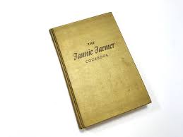 1965 The Fannie Farmer Cookbook Eleventh Edition Vintage Etsy In 2021 Vintage Cookbooks Fannie Farmer Cookbook Fannie Farmer