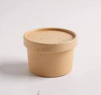 Paper Soup Bowls