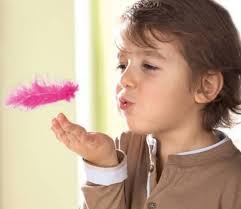 Actividades de soplo para...