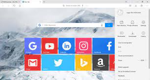 It uses chromium's blink most things like html5 and microsoft's trident for web pages work best in internet explorer. Download Uc Browser For Pc Windows 10 Digitalbackup