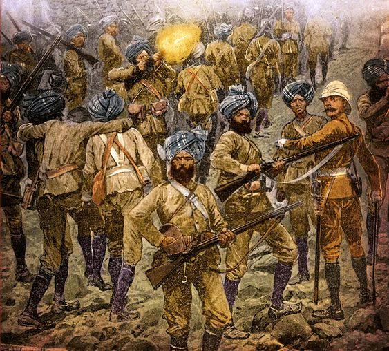 Punjabisation' in the British Indian Army 1857-1947 and the advent of Military Rule in Pakistan -II - Sindh Courier