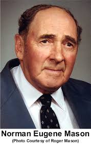 Norman Eugene Mason (1910-2014)