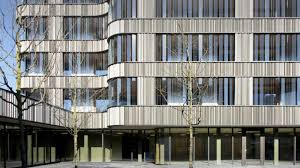 Wohnheim St Josef Stiftung Bremgarten Ag Meyer Gadient Architekten Luzern Architekt Wohnheim Heim