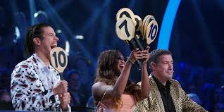 Oana nechiti fehlt auch nächstes jahr bei „let's dance. Let S Dance 2017 Vanessa Mai Und Gil Ofarim Sind Die Heissen Anwarter Auf Den Sieg Mopo De