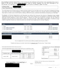 How long does mail from california take to arrive? Just Say No To Domain Name Letters In The Mail Solutions By Joygenea