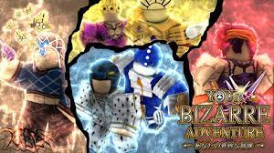 The official discord for your bizarre adventure! Yduanyekdajn6m