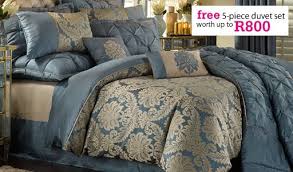 Sofia Teal Bedset Duvets Comforters Homechoice Bedding Sets Comforters Bed