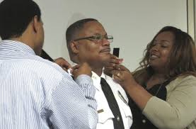 New leadership for the Henry County Police Department's North Precinct