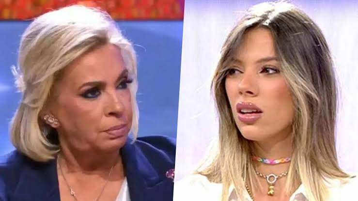Carmen Borrego y Alejandra Rubio: todos los enfrentamientos entre tía y  sobrina