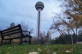 Dijital Ankara Zulkuf Aydin In Objektifinden Atakule Ve Sonbahar Ankara Sonbahar Fotograf