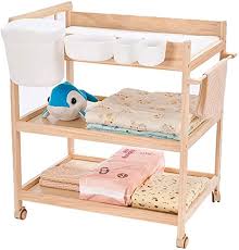 Material:hamaca para bañera bebe es de material red poliéster y hebilla,es transpirable y antideslizante dimensión: Cambiador Madera Bebe Los Mejores Accesorios De Bebe