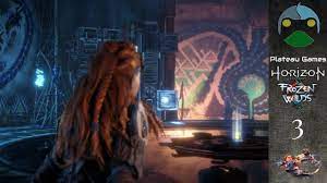 horizon zero dawn the frozen wilds 3 درب الشامان hair styles hair beauty