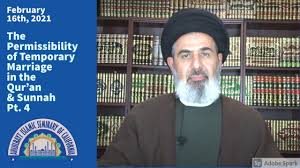 For this marriage to be valid (from an islamic point of view), it is not necessary to obtain the agreement of parents. The Permissibility Of Temporary Marriage In The Qur An Sunnah 3 4 Al Islam Org