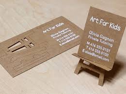 Here are 10 steps to help you start being your boss. Business Card For A Private Art Tutor Brands Awesome
