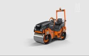 Hamm H18i Smooth Drum Roller