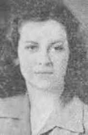 Maggie Mae Harris Bondurant (1905-1992)