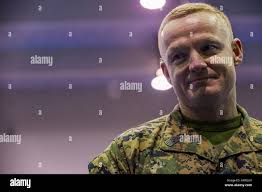Us marine corps sgt joshua hi-res stock photography and images