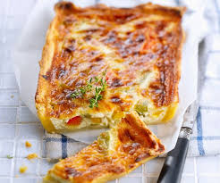 Epingle Sur Tartes Et Quiches En Folie