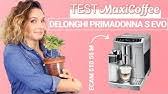 Check spelling or type a new query. Delonghi Prima Donna Super Automatic Deluxe Espresso Machine Ecam28465m Demo 2020 Youtube