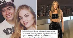 Maybe you would like to learn more about one of these? Luisa Sonza Vira Piada Apos Preenchimento Labial Picada De Abelha