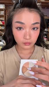 What beauty shopping was meant to feel like: quick, simple, stress-free 😌,  Products featured:, @natashadenonabeauty I Need A Nude Eyeshadow Palette,  @ofracosmetics Highlighter