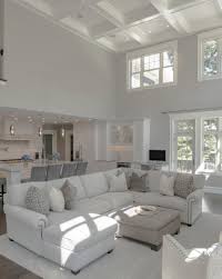 15 optimum traditional living room decor ideas and makeover. All White Traditional Living Room Decor Farm House Living Room Living Room Design Modern Luxury Living Room