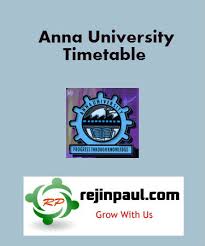 Anna university, chennai has published new/revised anna university time table 2021 for ug/pg (march/april) examination on its official portal. Anna University Time Table 2020 May June 2020 Ug Pg Aucoe Annauniv Edu Anna University Time Table Nov Dec 2020 Important Questions