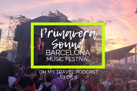 5 along with a statement declaring the 50/50 gender split the new the entire primavera sound barcelona team would like to acknowledge that we really appreciate all the messages of support, for the. S3 Ep 9 Primavera Sound In Barcelona Le Wild Explorer