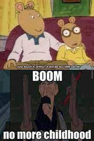 Easily move forward or backward to get to the perfect spot. Arthur Touch It Makemesuffer