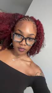 I'm a goofy girl 🤭 #fypシ #fulunibraids #treading