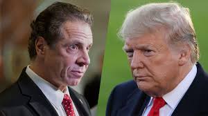 Cuomo, Trump Have ‘Productive' Meeting Over Deal to Restore Travelers  Program