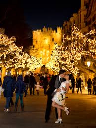 Todas las bodas son iguales , una frase muy repetida por los invitados a las bodas y de las que todas las novias intentan huir. Bodas En Navidad Fotografo De Bodas En Burgos
