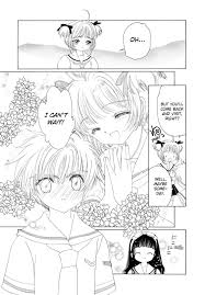 Read Manga Card Captor Sakura Chapter 027 Online In High Quality
