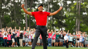 Tiger Woods Return Of The Roar Na Eye