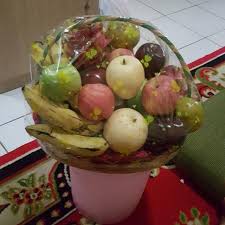 132 gambar sketsa buah 3 dimensi gudangsket. Parcel Buah By Request Barang Yang Dicari Di Carousell